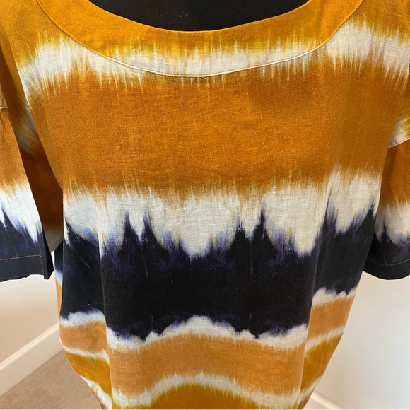 Lisa Bayne Boxy Top - Picture 2 of 9